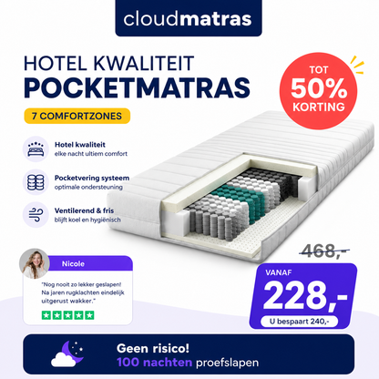 Cloud One Pocketmatras